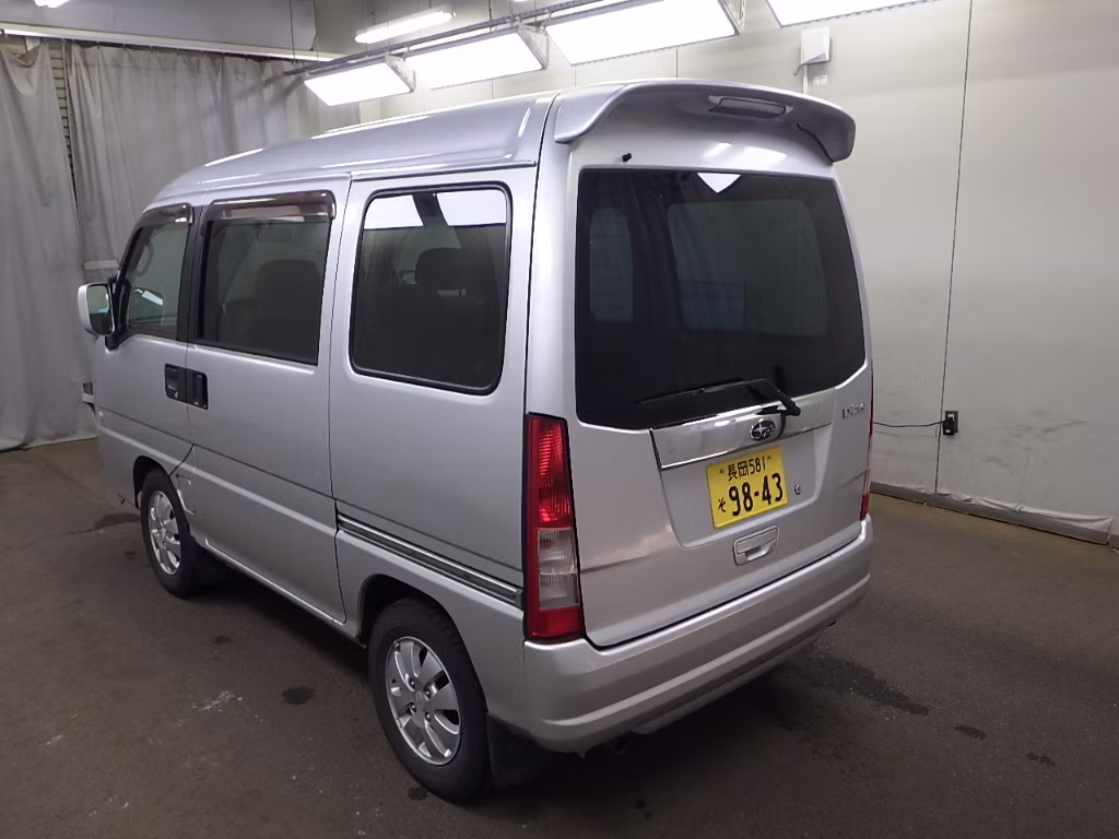 SUBARU SAMBAR