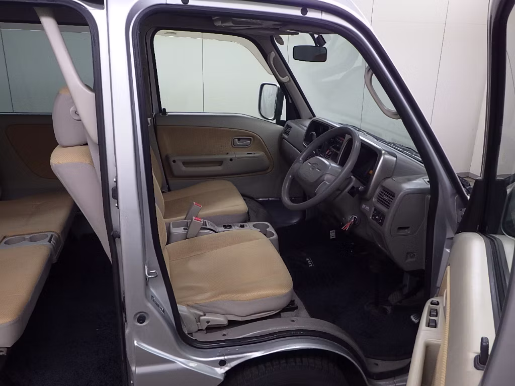 SUBARU SAMBAR
