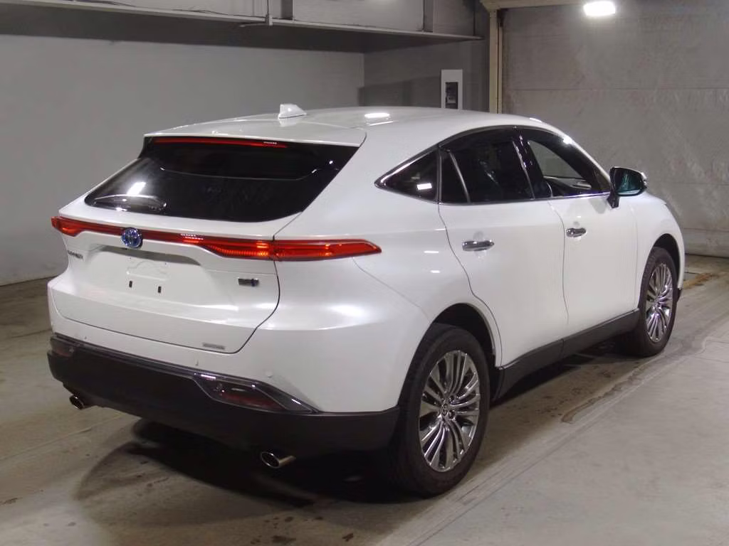TOYOTA VENZA