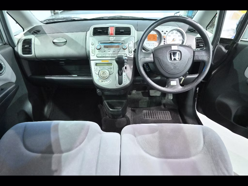 HONDA LIFE