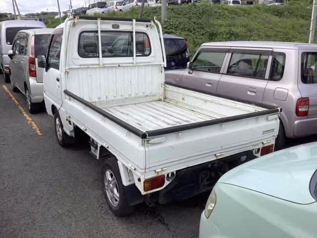 SUBARU SAMBAR