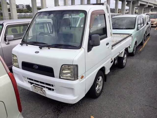 SUBARU SAMBAR