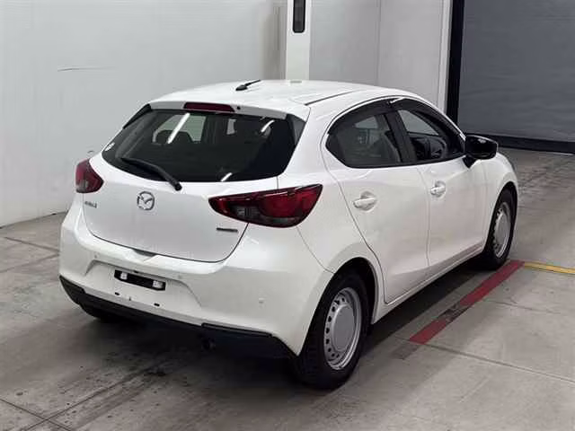 MAZDA MAZDA2