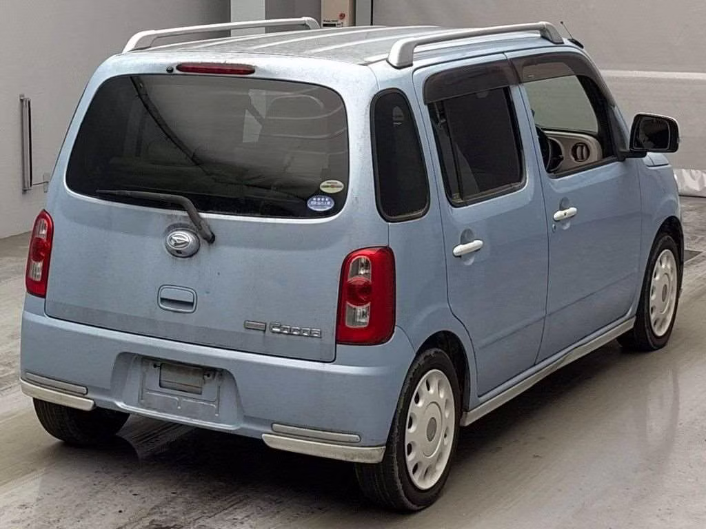 DAIHATSU MIRA COCOA