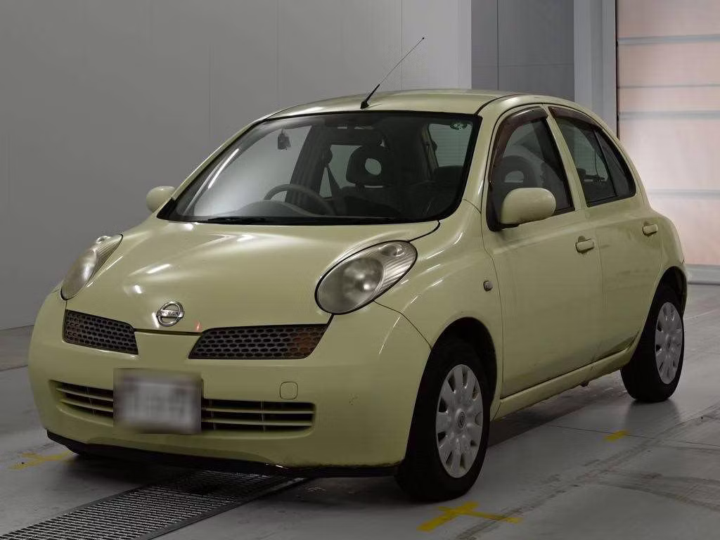 NISSAN MARCH