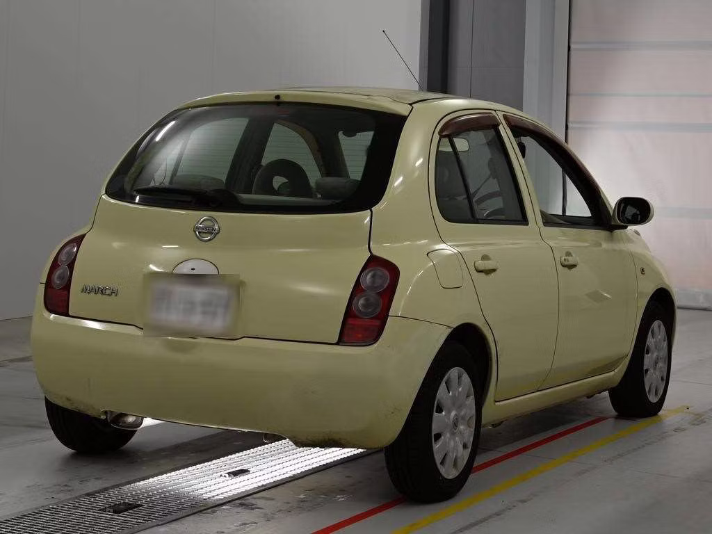 NISSAN MARCH