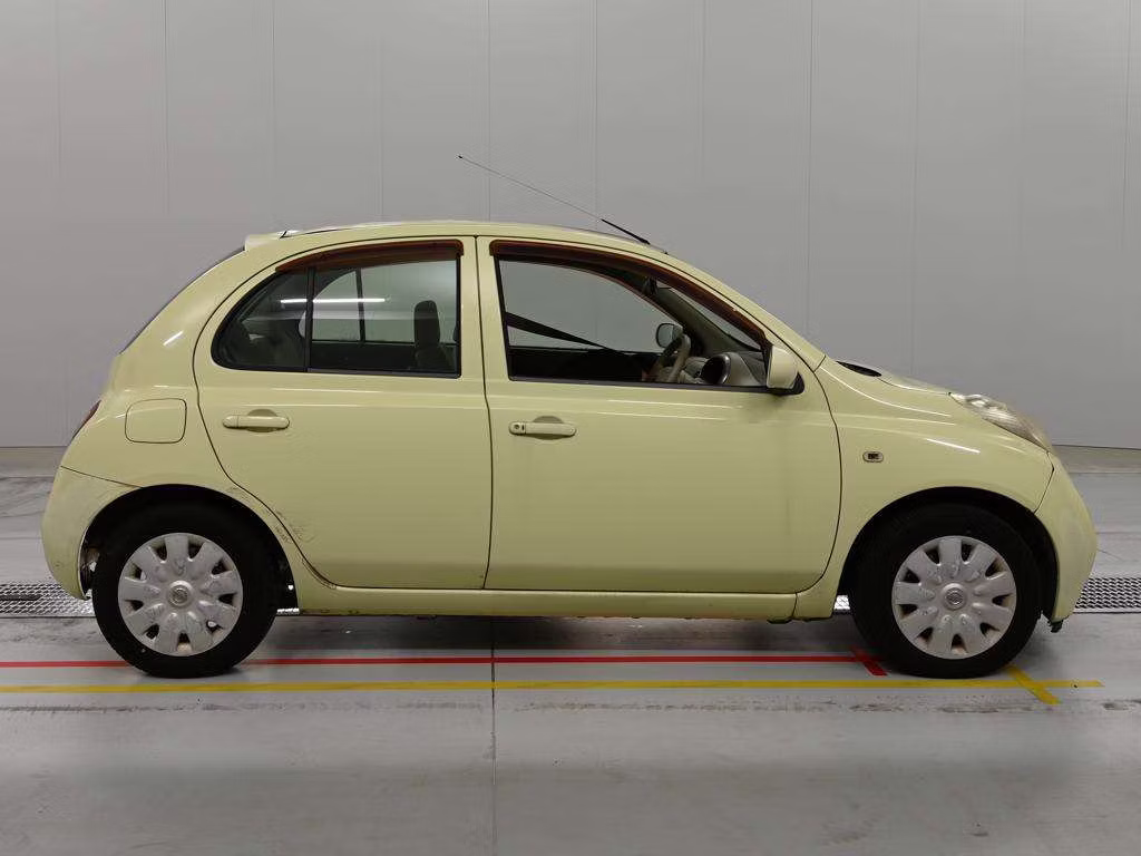 NISSAN MARCH