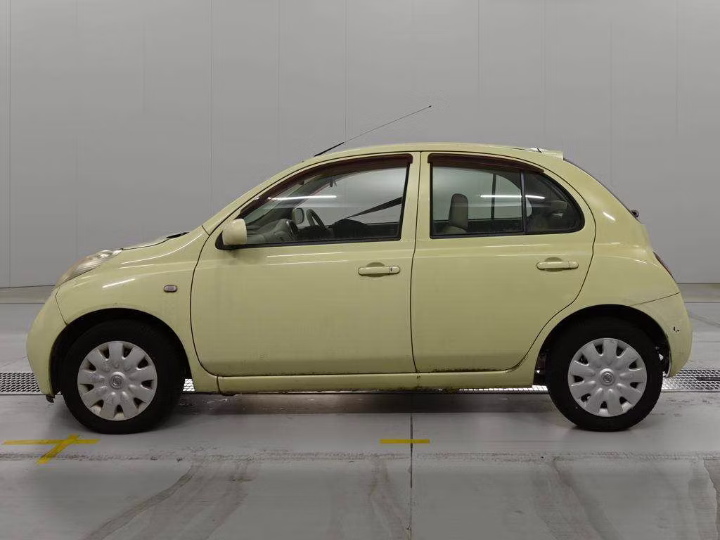NISSAN MARCH