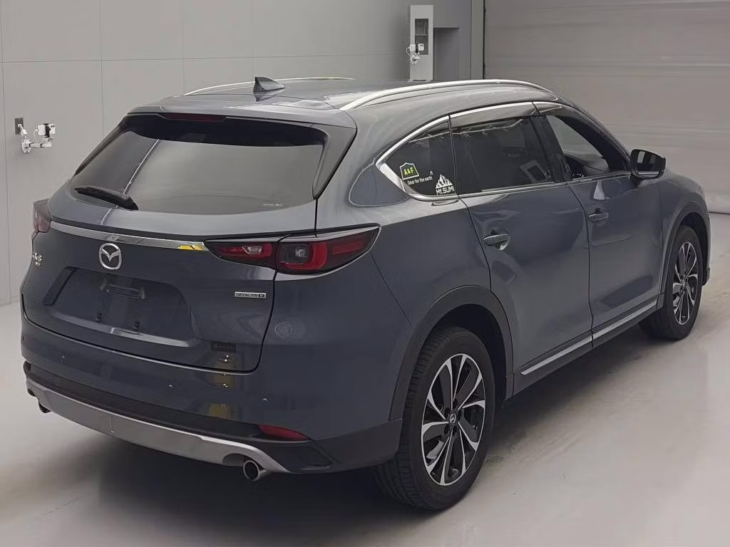 MAZDA CX-8