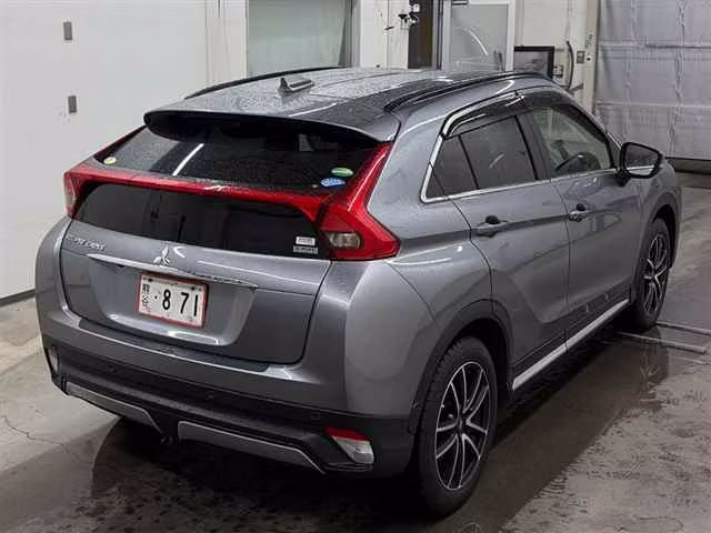 MITSUBISHI ECLIPSE CROSS