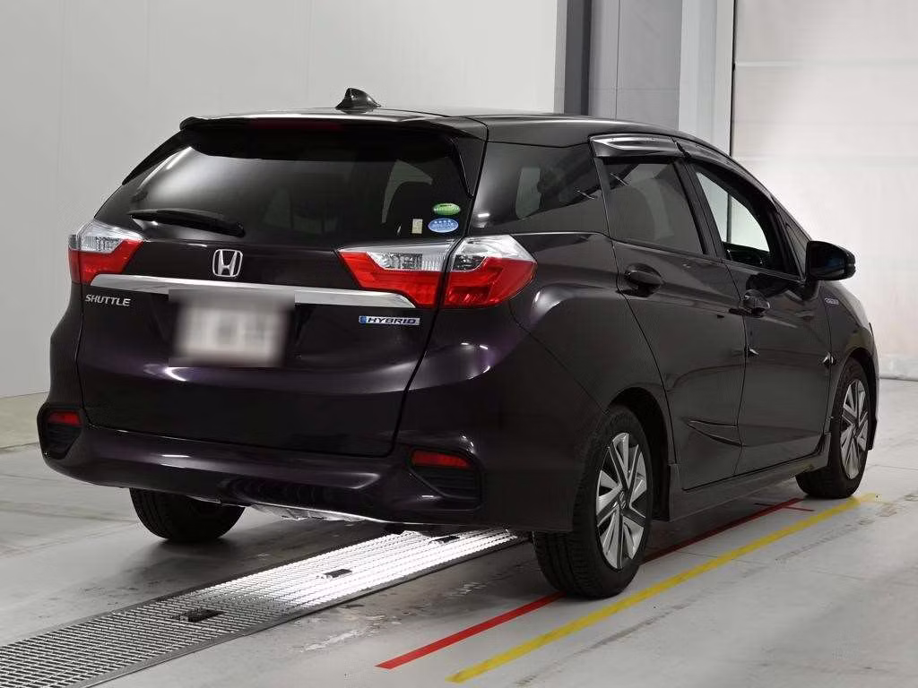 HONDA SHUTTLE