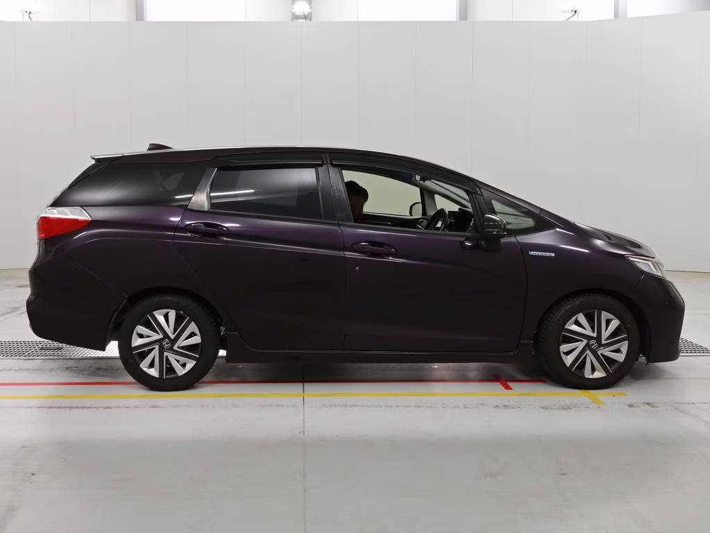 HONDA SHUTTLE
