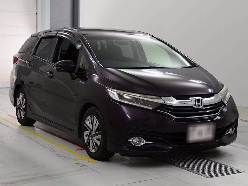 HONDA SHUTTLE