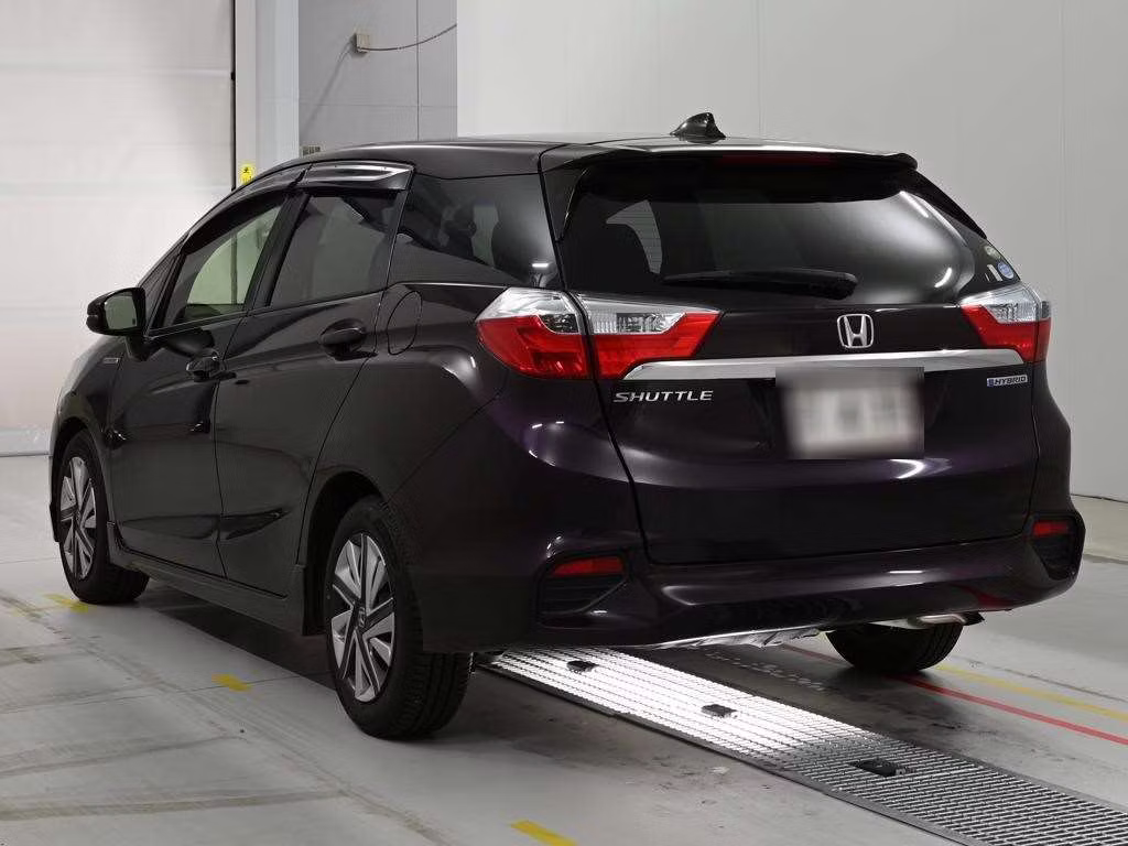 HONDA SHUTTLE