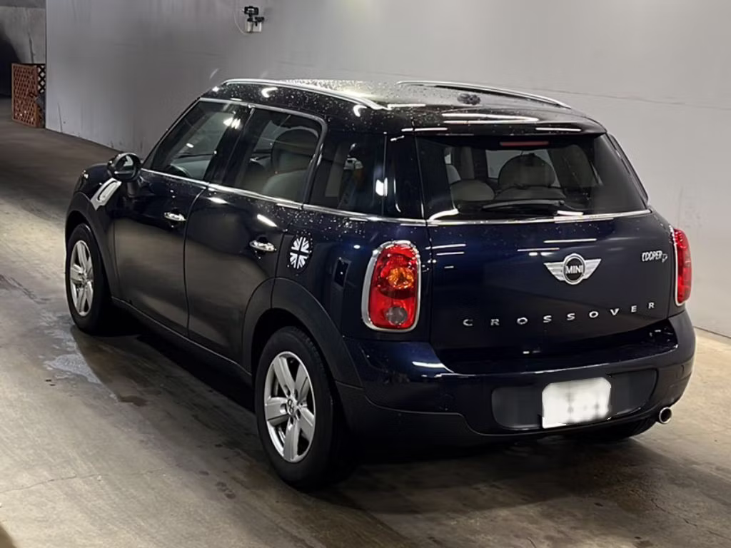 MINI CROSSOVER