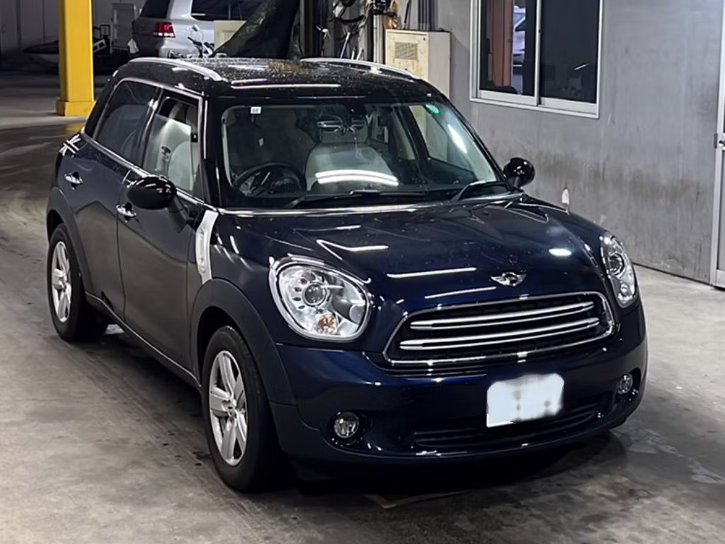 MINI CROSSOVER