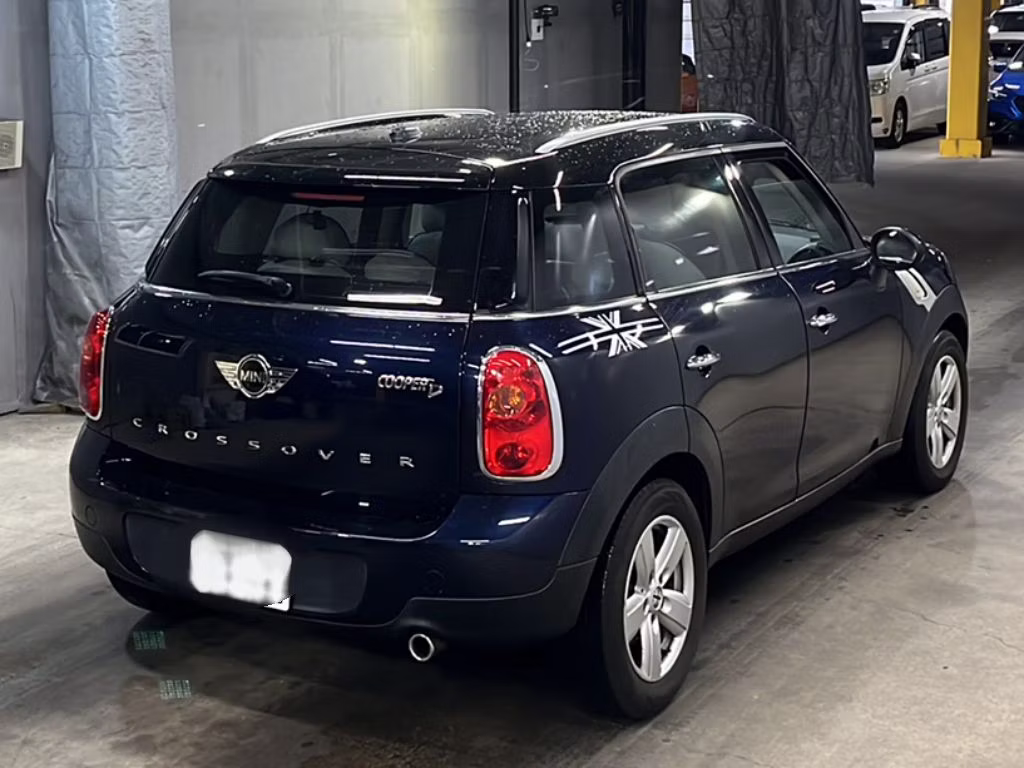 MINI CROSSOVER