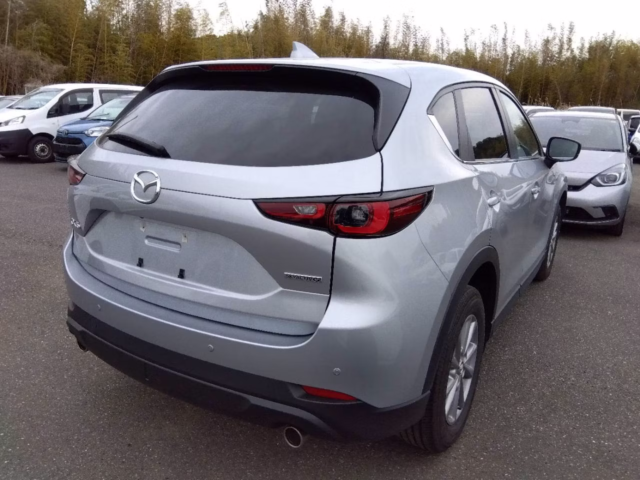 MAZDA CX-5