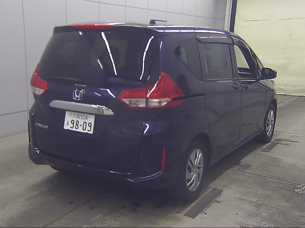HONDA FREED