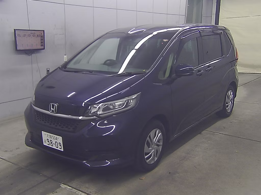HONDA FREED