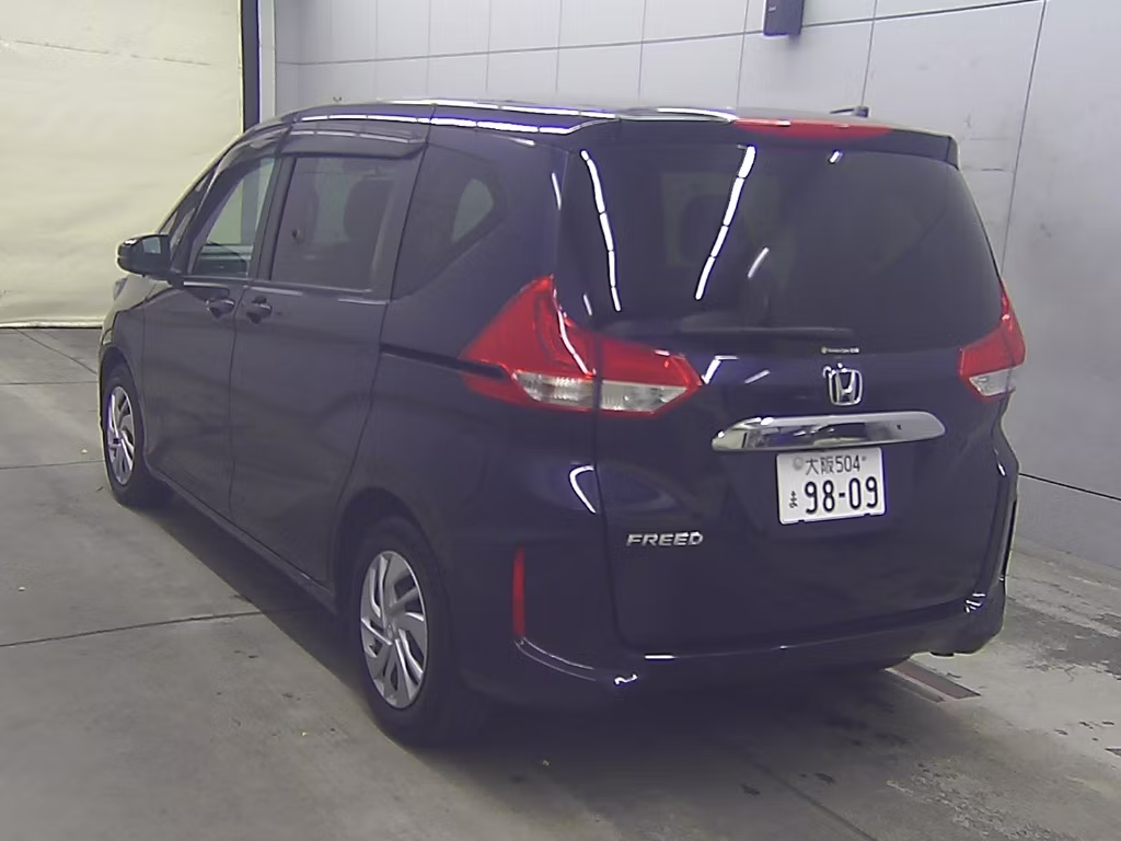 HONDA FREED