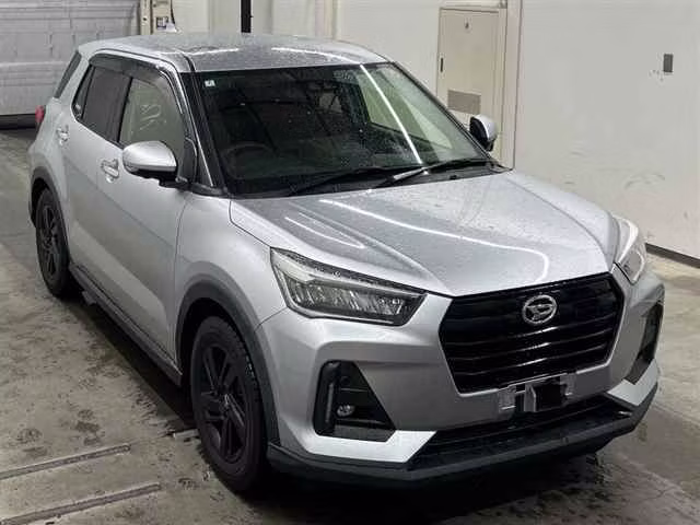 DAIHATSU ROCKY