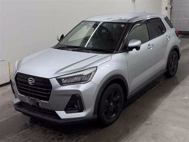 DAIHATSU ROCKY