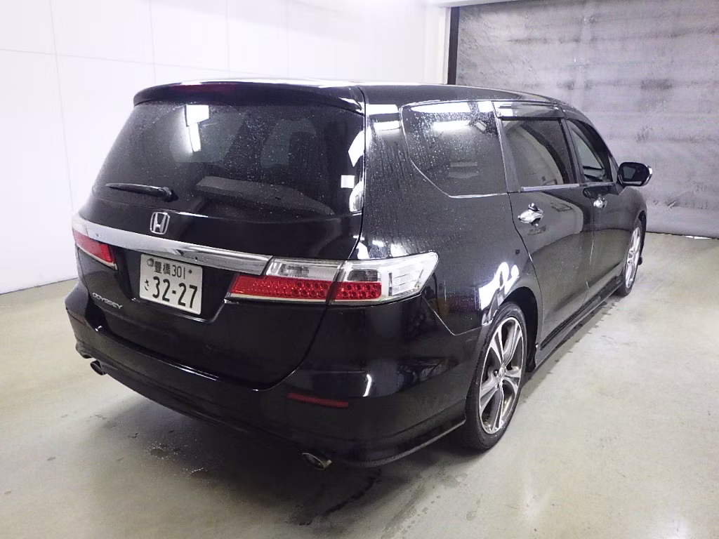 HONDA ODYSSEY