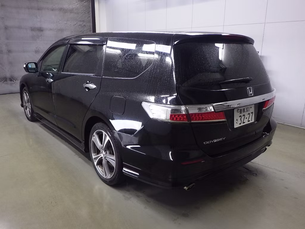 HONDA ODYSSEY