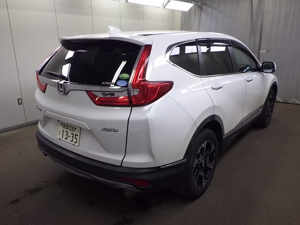 HONDA CR-V