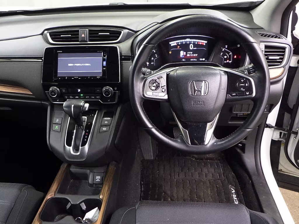 HONDA CR-V