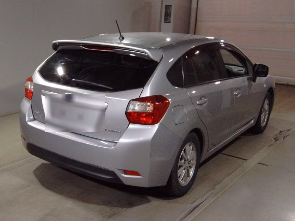 SUBARU IMPREZA