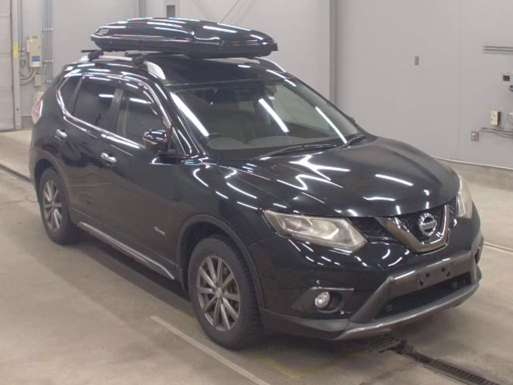 NISSAN X-TRAIL