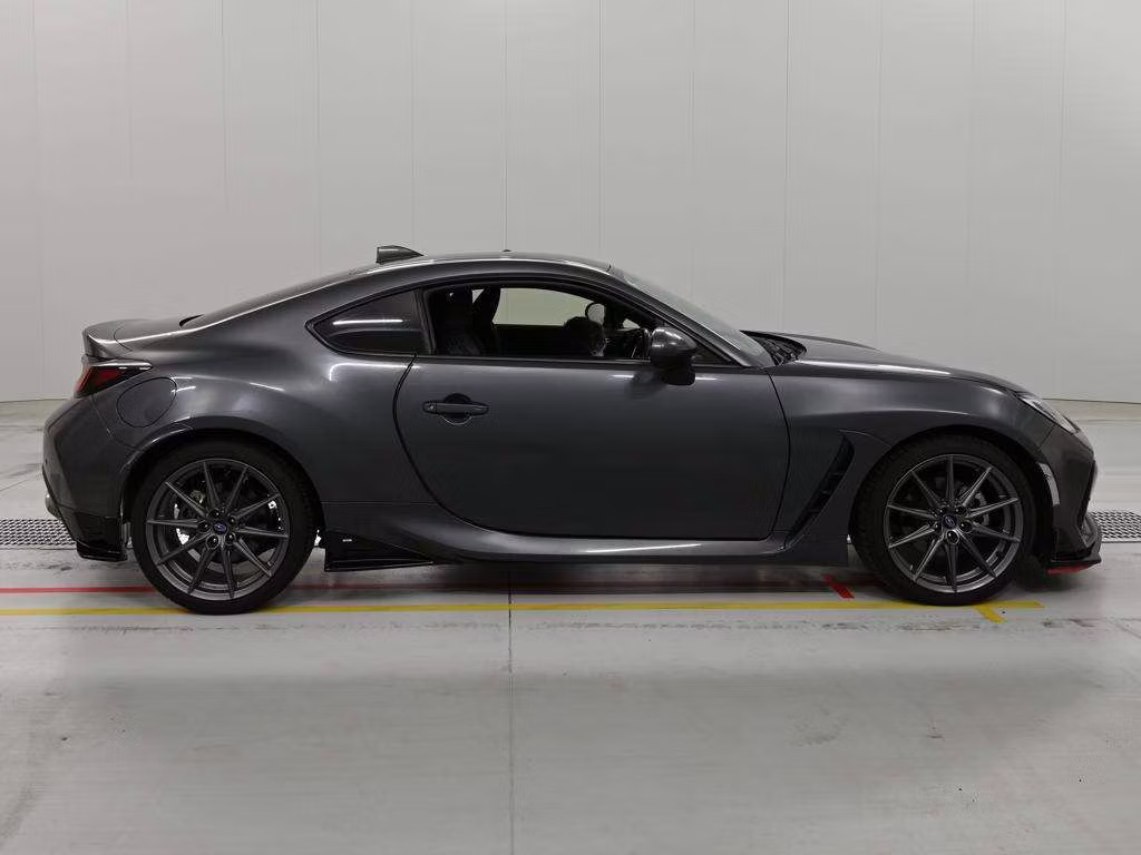 SUBARU BRZ