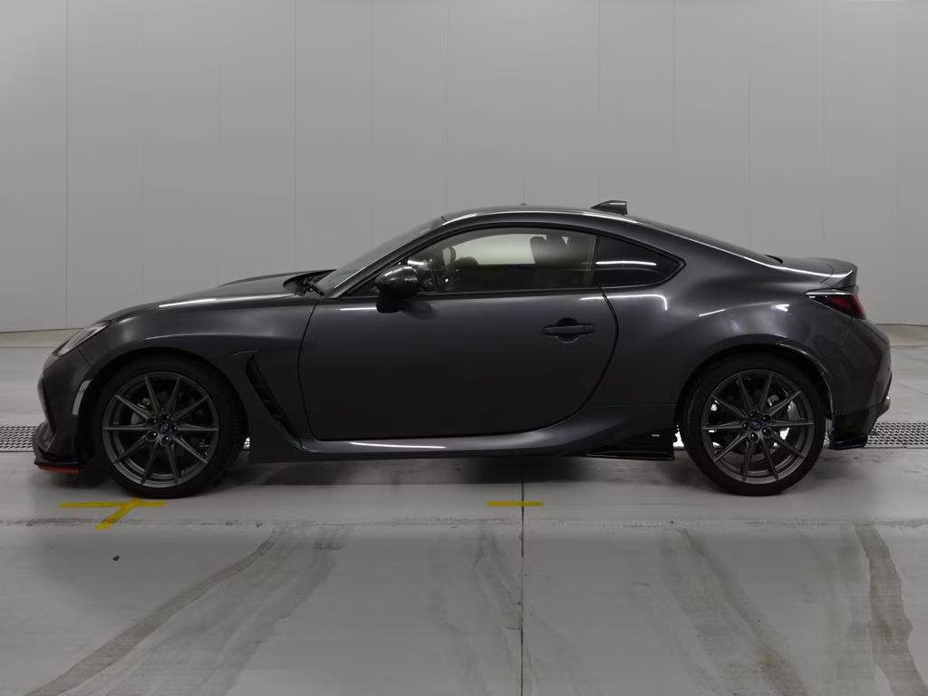 SUBARU BRZ