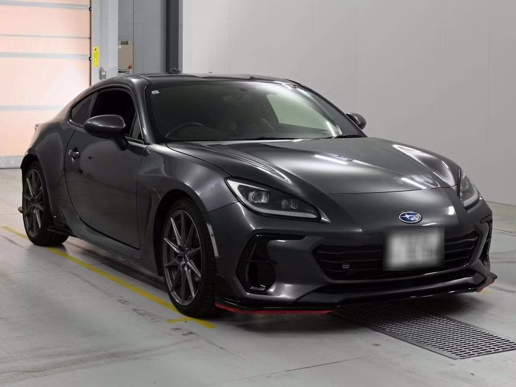 SUBARU BRZ