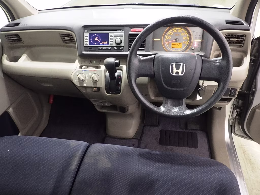 HONDA LIFE