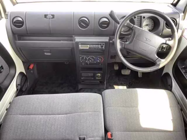 DAIHATSU NAKED
