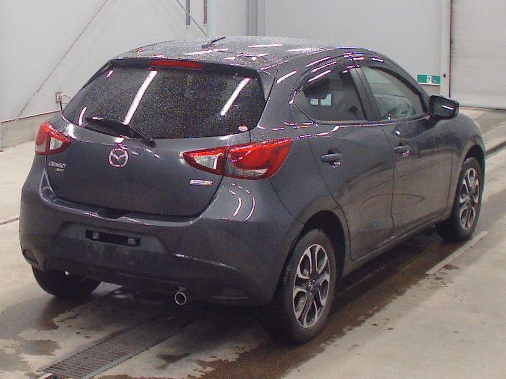 MAZDA MAZDA2