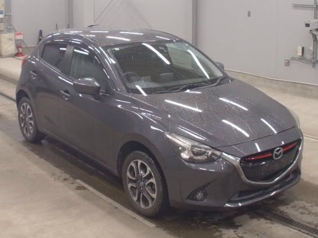 MAZDA MAZDA2