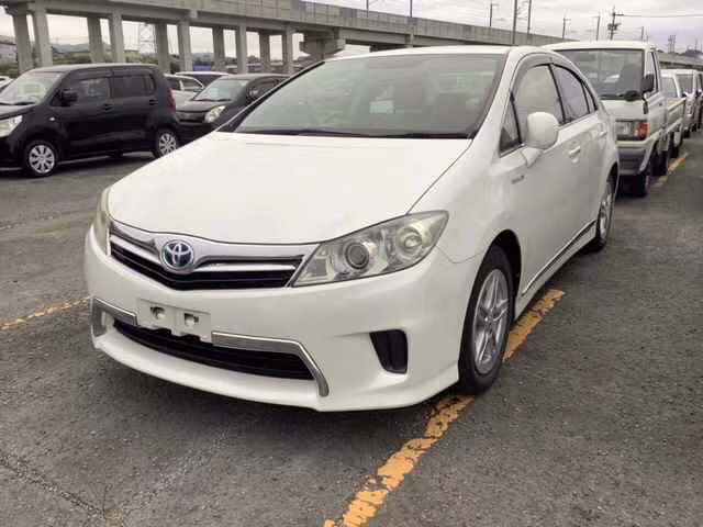 TOYOTA SAI