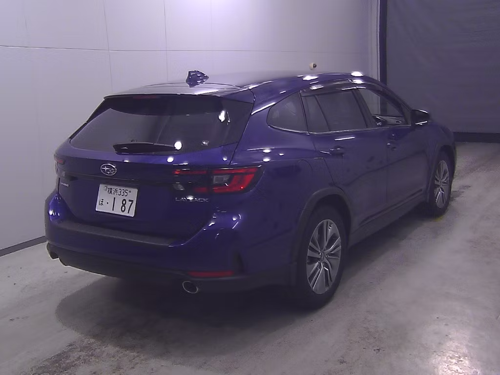 SUBARU LEVORG
