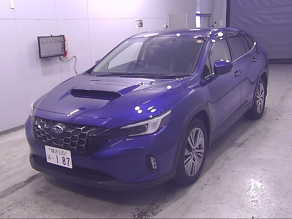 SUBARU LEVORG