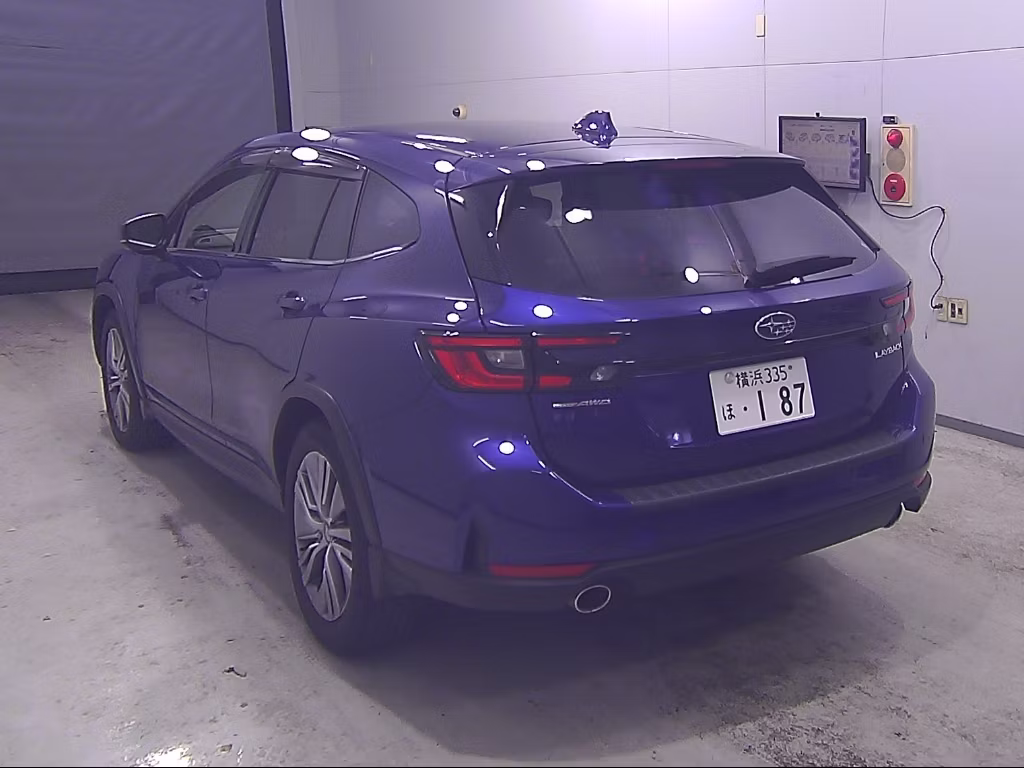 SUBARU LEVORG