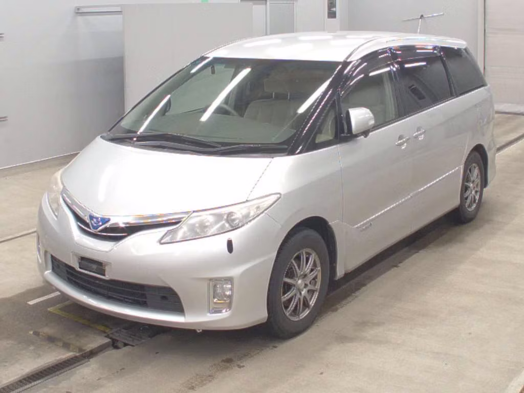 TOYOTA ESTIMA