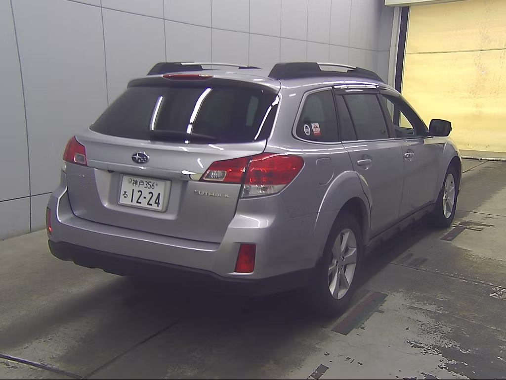 SUBARU OUTBACK