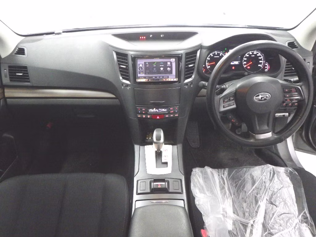 SUBARU OUTBACK