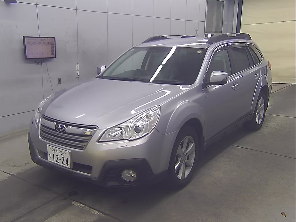 SUBARU OUTBACK