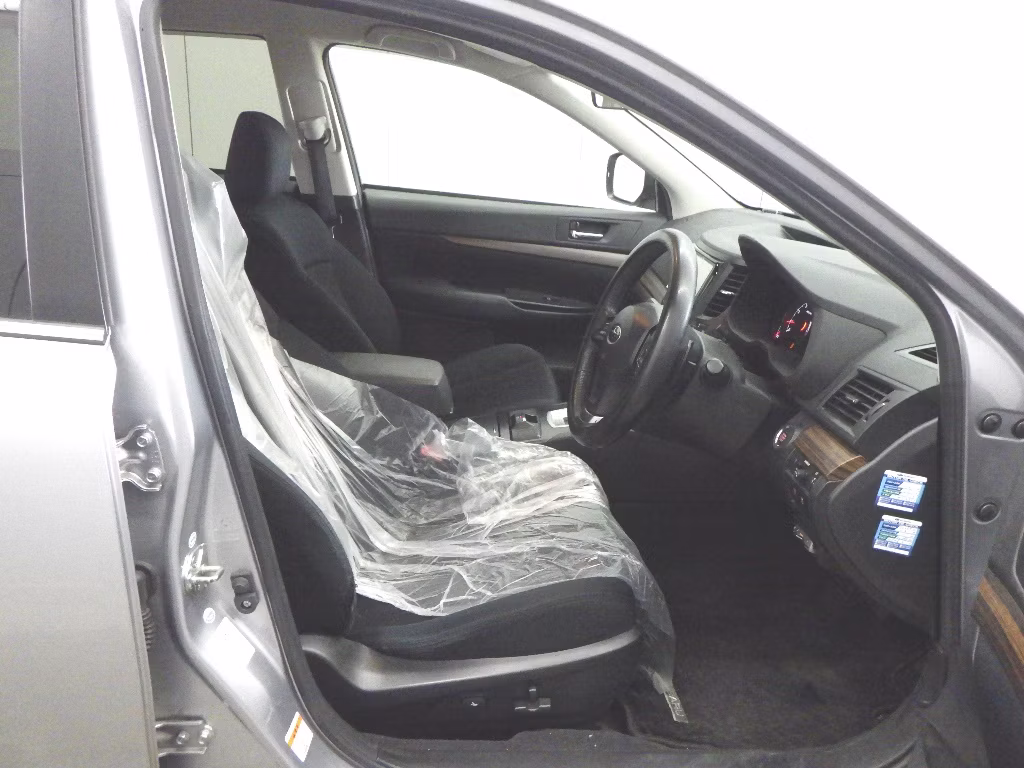 SUBARU OUTBACK