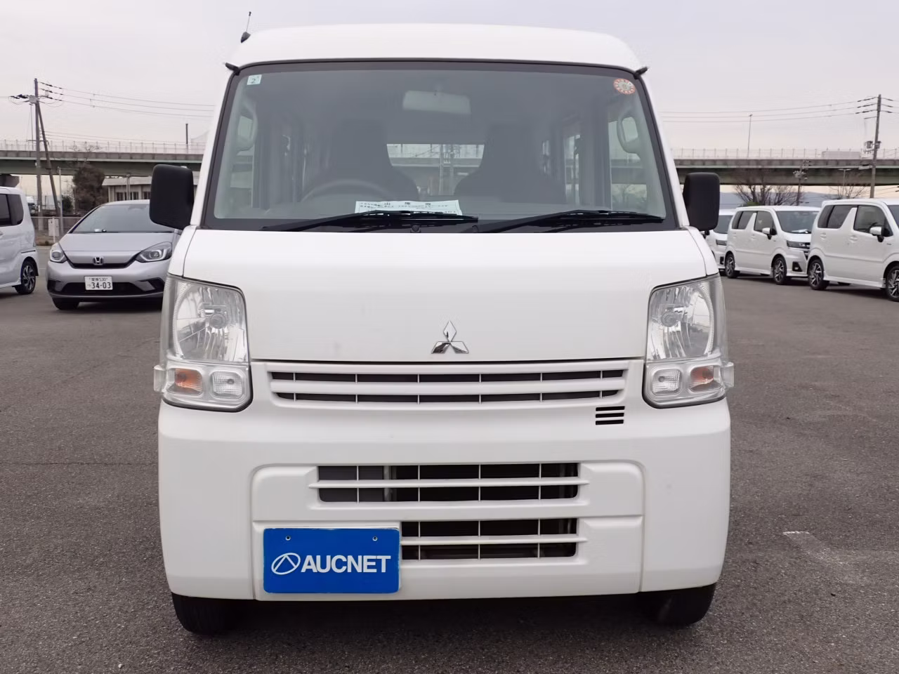 MITSUBISHI MINICAB